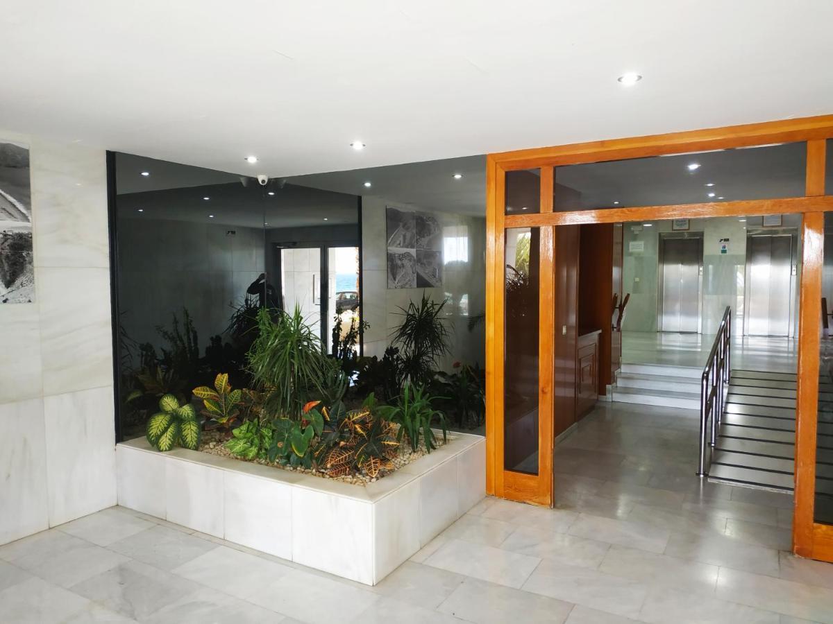 Apartamento Cruise Views Almunecar Bagian luar foto