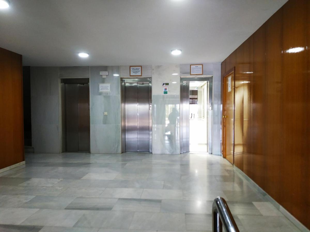 Apartamento Cruise Views Almunecar Bagian luar foto