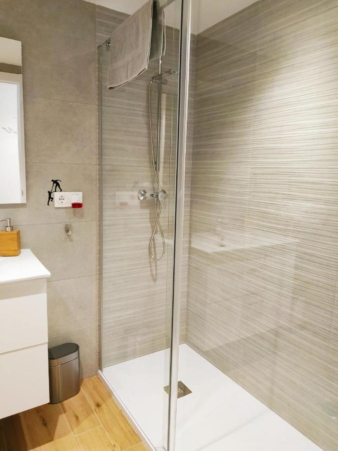 Apartamento Cruise Views Almunecar Bagian luar foto
