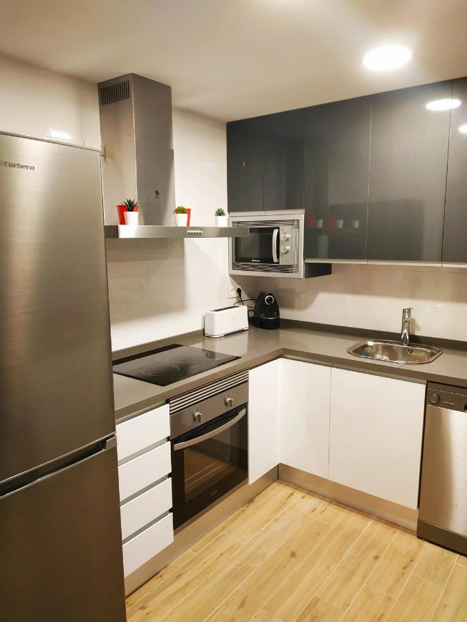 Apartamento Cruise Views Almunecar Bagian luar foto