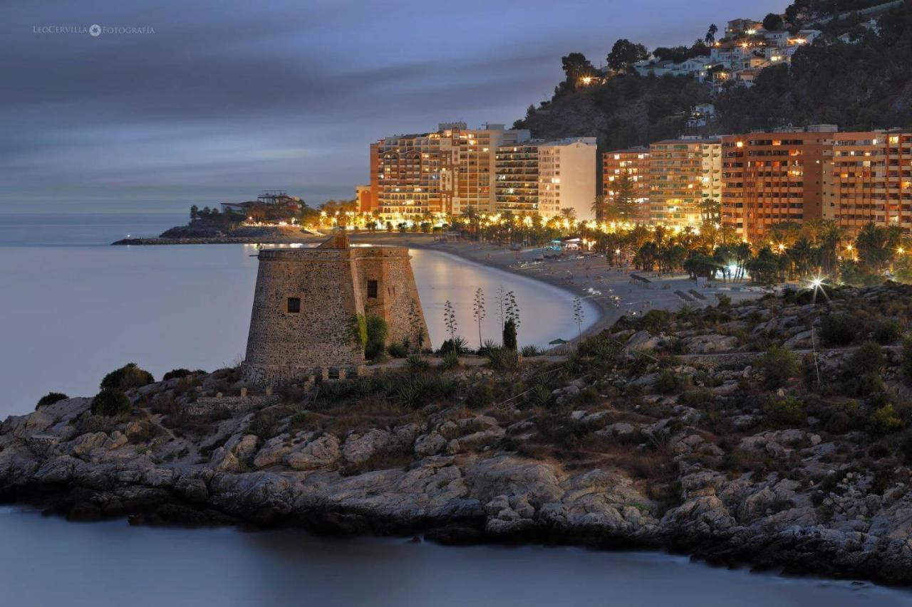 Apartamento Cruise Views Almunecar Bagian luar foto